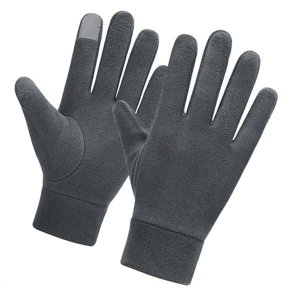 Women's Sports Gloves, Soft, Warm, Non Slip, Windproof, Warm Touch Screen Gloves, Elastic Cuffs, Men's Snow Gloves, Winter Plush Gloves For Teenager Students