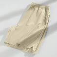 thumbnail image 1 of Women's Sports Loose Casual Quick Drying Thin Shorts Pants Women Casual Petite Wide Leg Pants for Women Summer Pants Women Casual Figure Flattering Pants for Women Business Casual Formal Pants for, 1 of 3