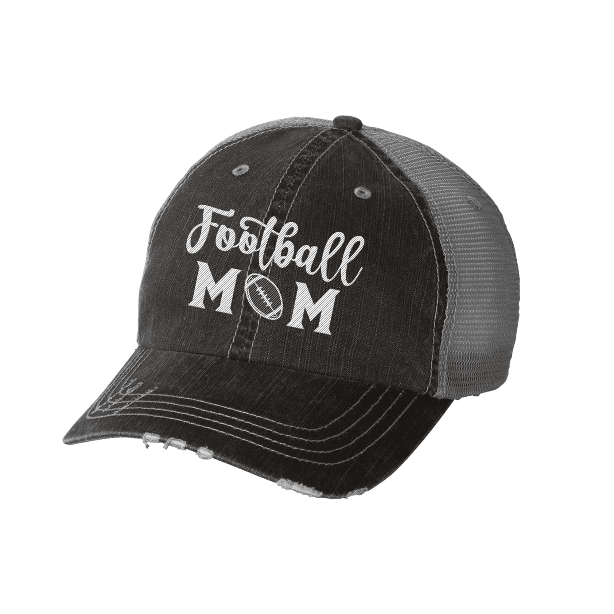YOUR NAME Custom Baseball Mom Hat Personalized Baseball Caps
