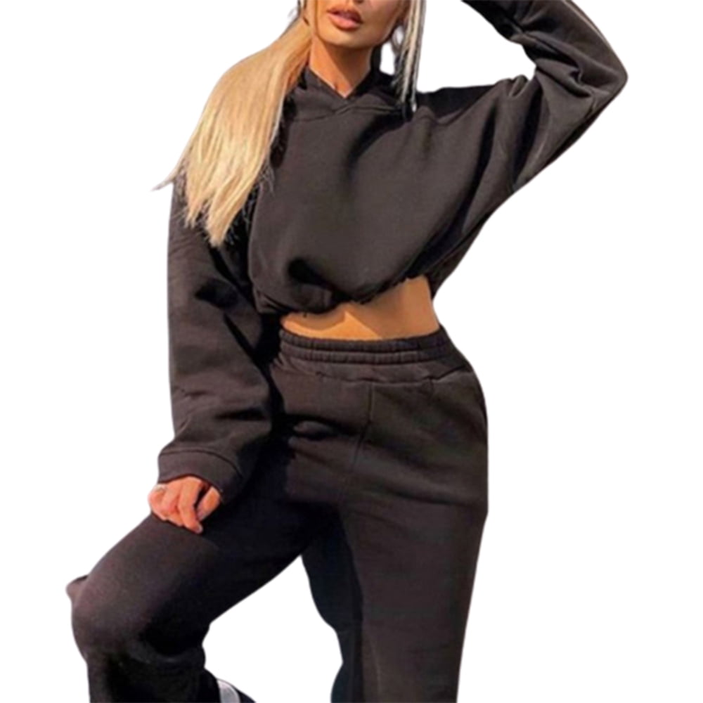 Conjunto oversize crop sale