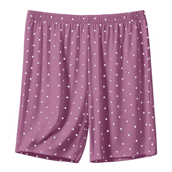 Women's Sports & Recreation Shorts Lightweight Oversize Cute Pajama Sleep Summer Bottom Comfy Shorts for Women