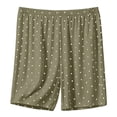 thumbnail image 1 of Women's Sports & Recreation Shorts Lightweight Oversize Cute Pajama Sleep Summer Bottom Comfy Shorts for Women, 1 of 4