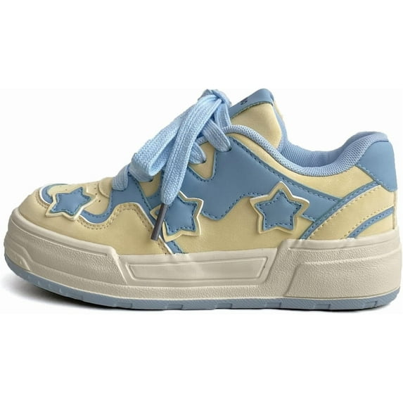 Women's Sports Shoes, Walking Sneakers for Casual Sports, Cute Comfort Design for Daily Wear