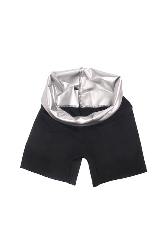 Women's Sports Shorts Thin Pants High Waist Tummy Tuck Lifting Hip Pants + O0T1