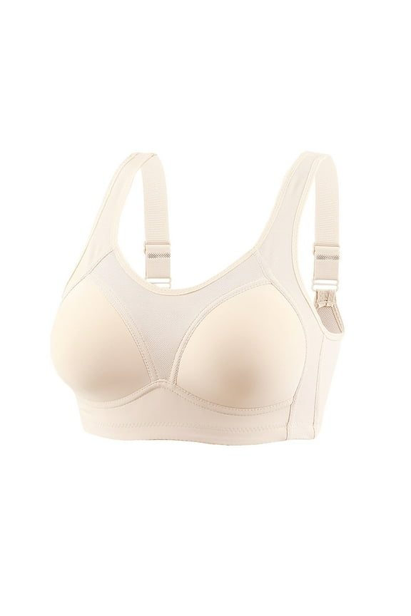 Women's Sports Strong Fixed Underwired Padded Fitness Running Jogging Yoga Bra Comfort Bras Semi Bra Pack of Sports Bras Sports Bra Girls Womens Bra 36c plus Sized Sports Bra Sports Bras Pack Sports