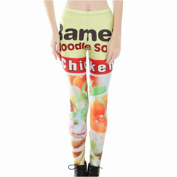 Women's Sports Workout Elastic Hip Lift Leggings 1773656642656643