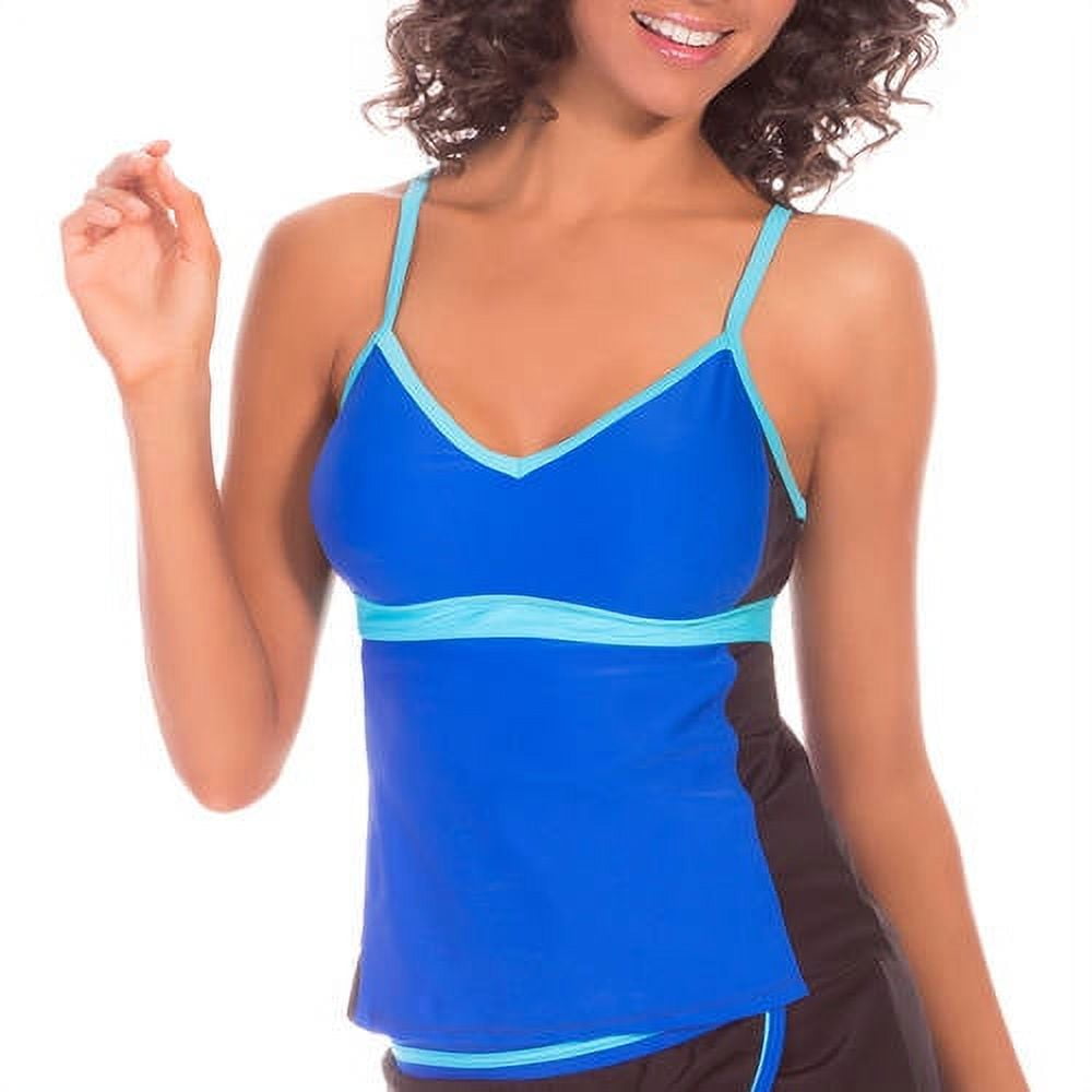 danskin tankini top