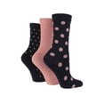 thumbnail image 1 of Women's Spot Jacquard Crew Sock, 1 of 6