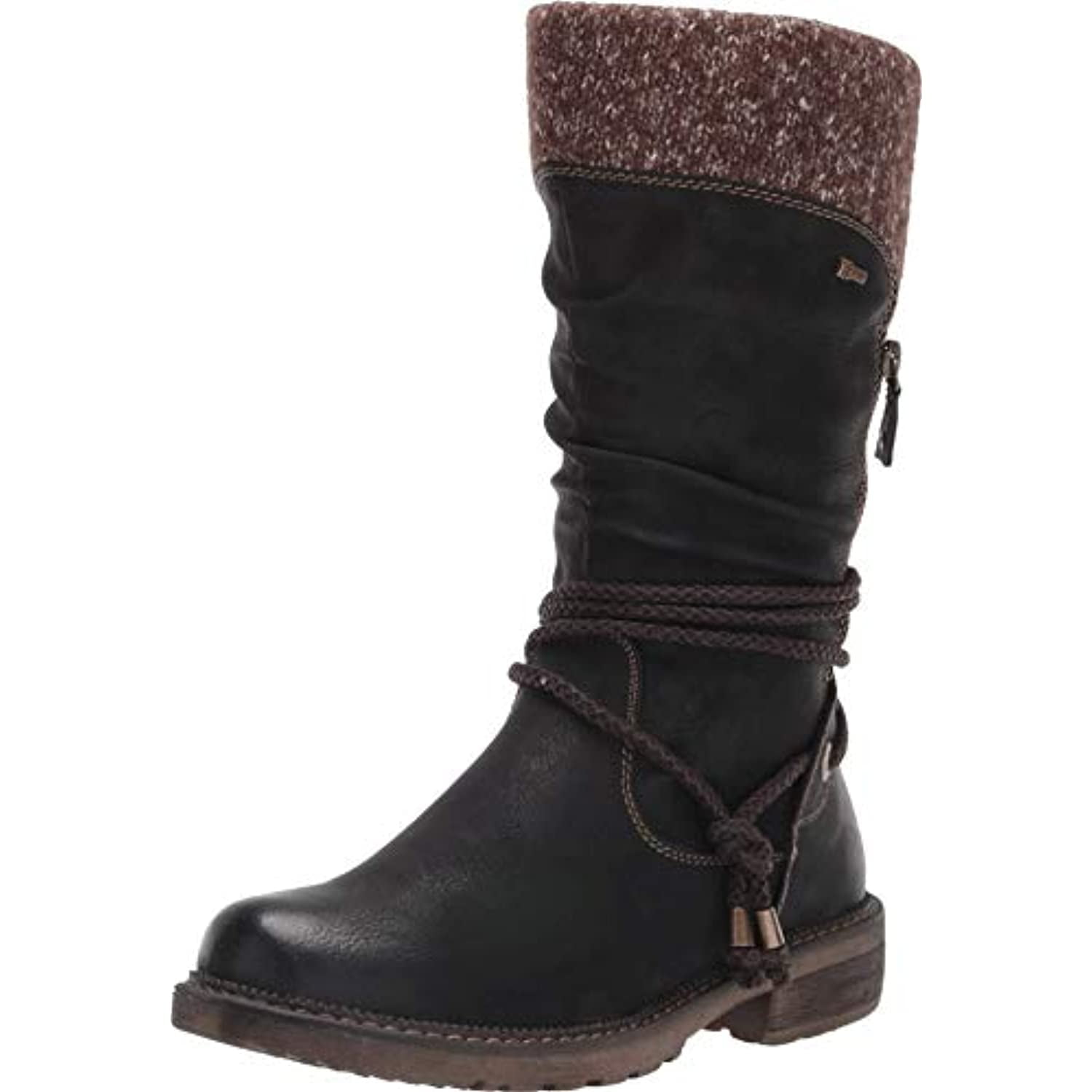 Women's Spring Step Acaphine Slouch Boot - Walmart.com
