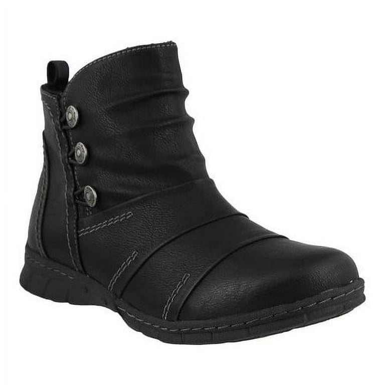 Women s Spring Step Anatol Ankle Boot Walmart
