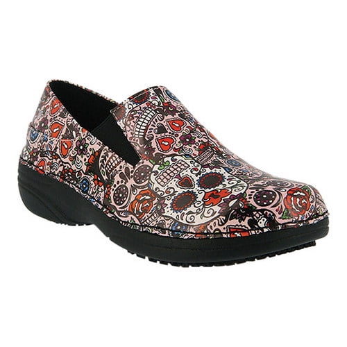 Spring step ferrara clog online