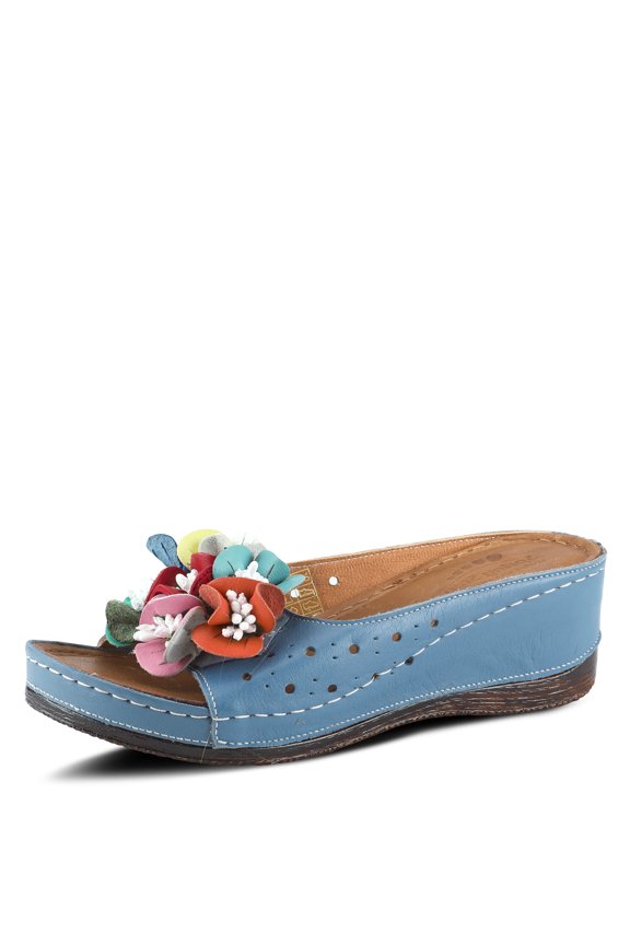 Women's Spring Step Flowerchild Slide