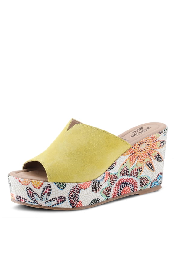 Women's Spring Step Laylani Wedge Slide