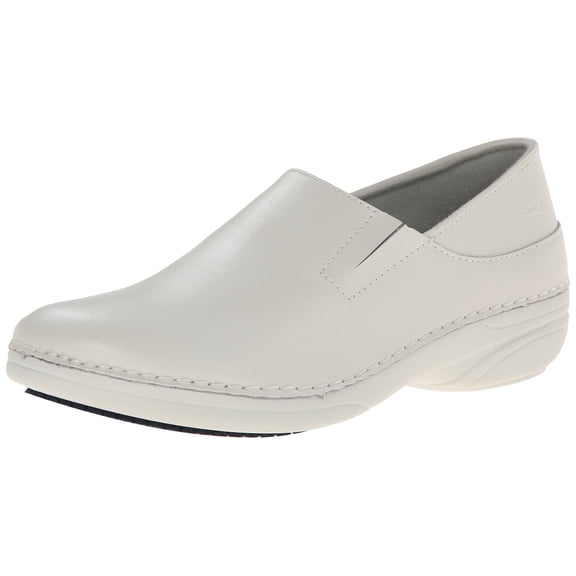 Spring Step Pro Manila Shoes White