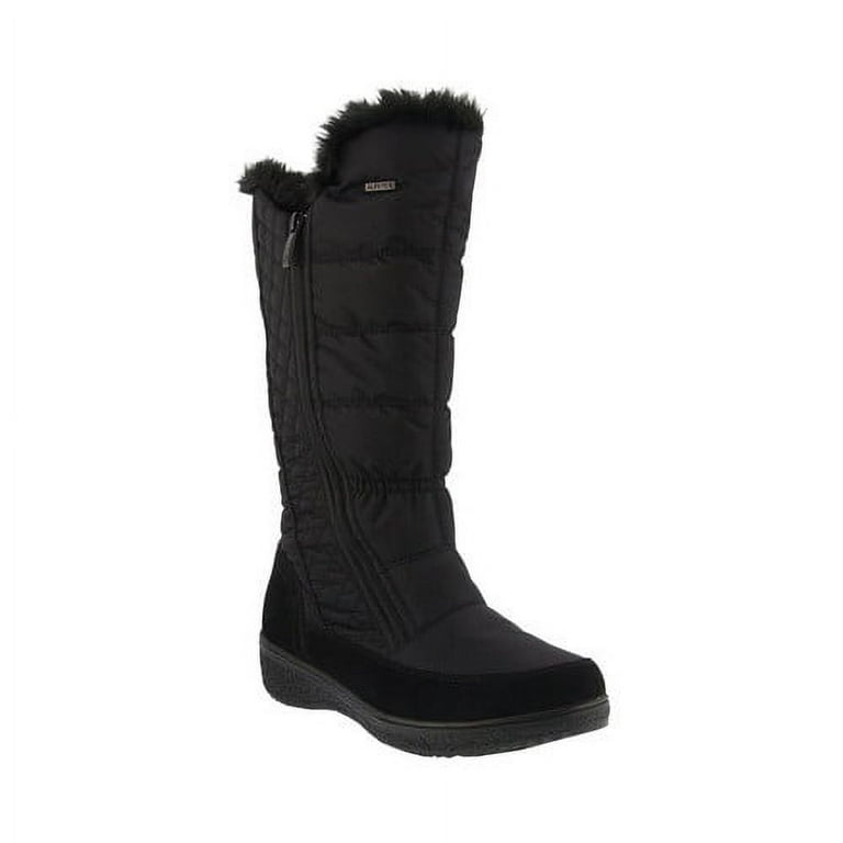 Spring step 2025 waterproof boots