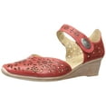 thumbnail image 1 of Spring Step Women's Nougat Wedge Sandal, 1 of 8