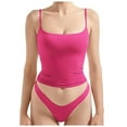 thumbnail image 1 of Women's Square Neck Sequin Party Top - Sleeveless Glitter Crop Top for Clubs/Dates (2XL), 1 of 7