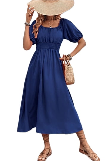 casual polyester dresses Pure Silk Midi Dresses Long Sleeve Button Down Silk Shirt Dress
