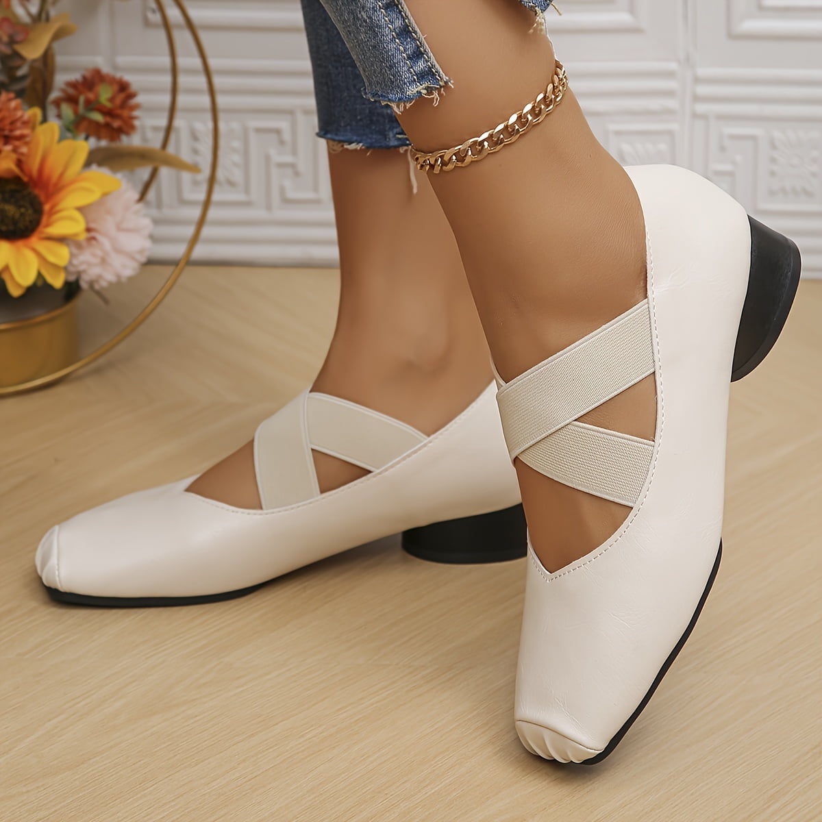 Chunky flat shoes for womens online