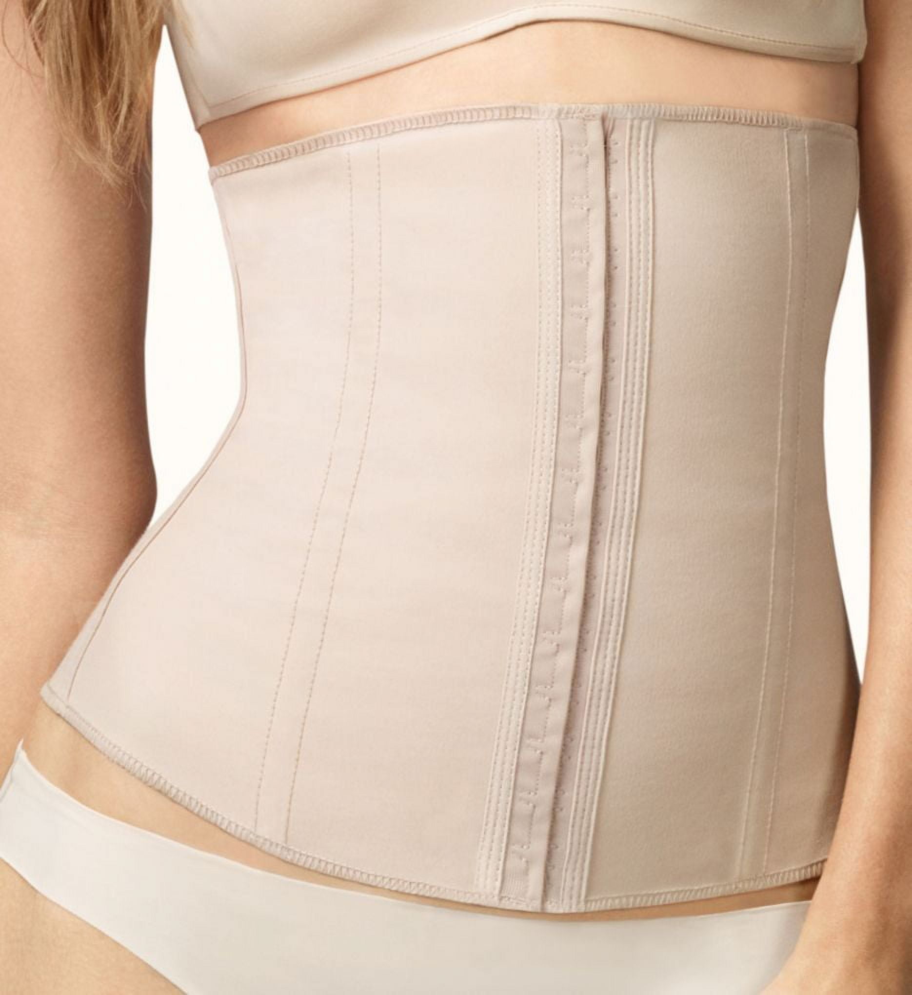 Women's Squeem 26PW Perfectly Curvy Contouring Waist Trainer (Nude XS) 