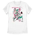 thumbnail image 1 of Women's Squid Game Are You Ready Labyrinth Graphic T-Shirt, 1 of 4