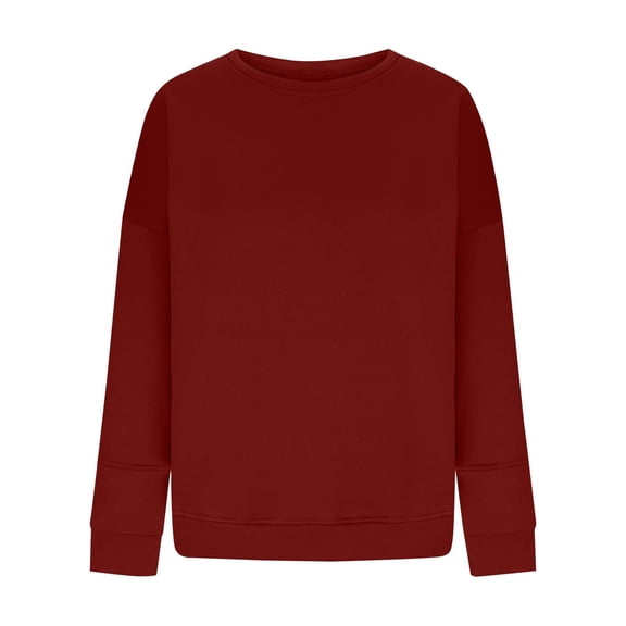 Women's St. Pa's Holiday Sweatshirt Long Sleeve Crewneck Oversized Top Warm Sweatshirt Comfortable Soft Green Sweaters For Women,Size:L