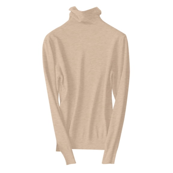 Women's St Patricks Day Sweatshirt, High Neck Knit Stretchy Pullover Top,Soft Comfortable Sweater For Casual Daily Wear,Size:M