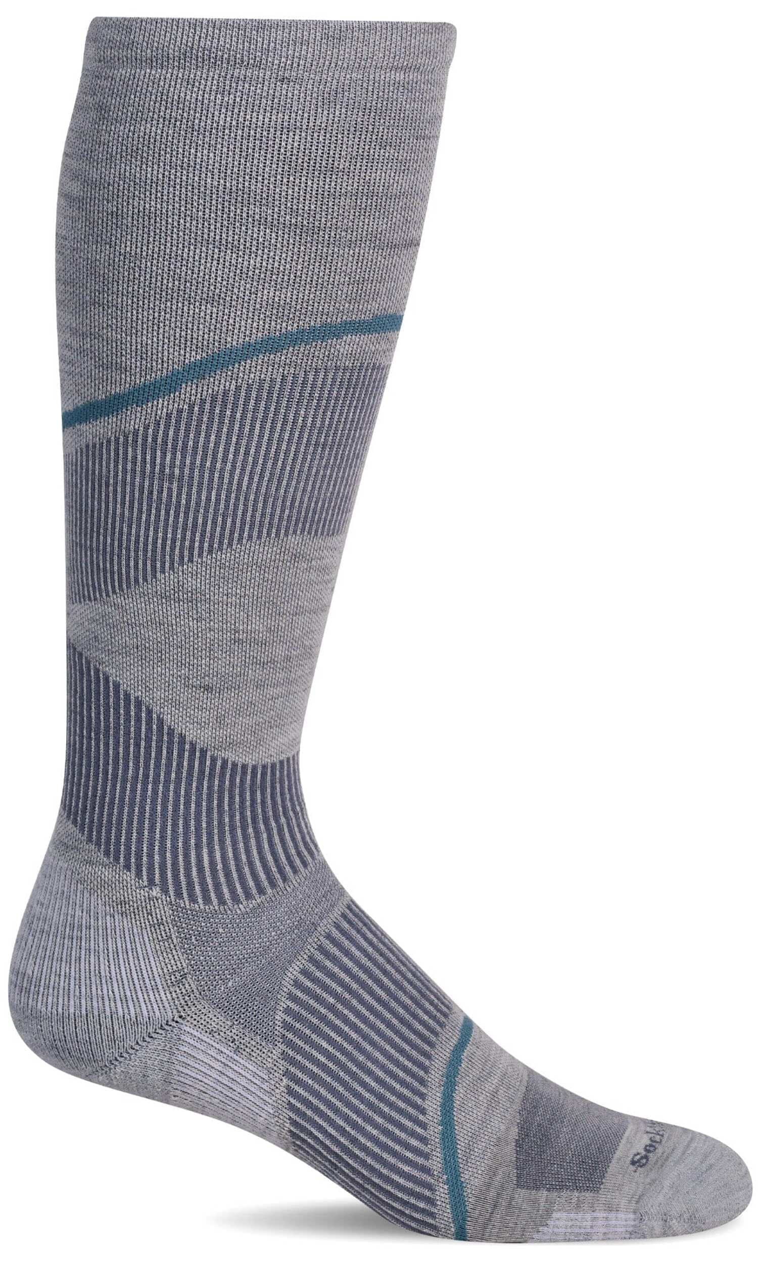 Women's Stabilizer Knee High | Firm Graduated Compression Socks