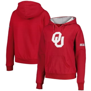 Women's Concepts Sport Charcoal Oklahoma Sooners Upbeat Sherpa