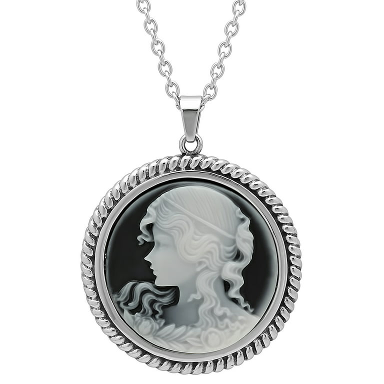 https://i5.walmartimages.com/seo/Women-s-Stainless-Steel-Cameo-Pendant-with-Chain_cd469f10-c5ea-43dc-b117-a8019b2911fd_1.c2a623f016b931ad6fe0174b8e1dde84.jpeg?odnHeight=768&odnWidth=768&odnBg=FFFFFF