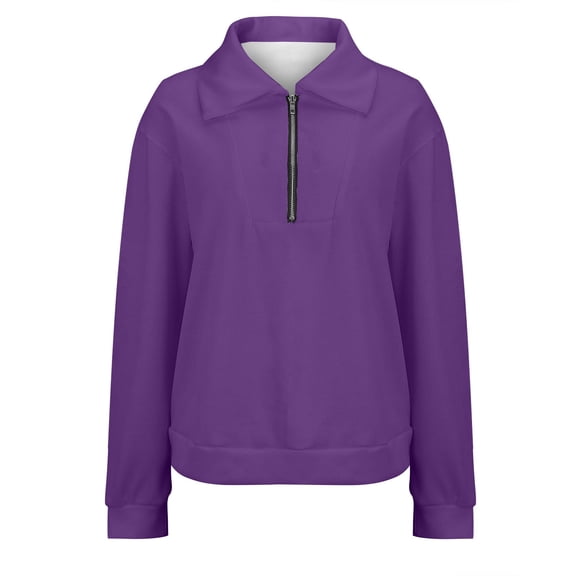 Women's Stand Collar Half Zip Sleeveless Fleece Sweatshirt, Lightweight Breathable Pullover for Daily Comfort, Lounge at Home, Gym Sessions, Casual Outings, and Easy Layering in All Seasons