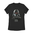 thumbnail image 1 of Women's Star Wars Jedi: Fallen Order Second Sister Mask  Graphic Tee Black 2X Large, 1 of 3
