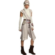 Star Wars The Force Awakens - Rey Adult Mask and Hood