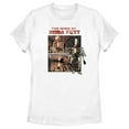 thumbnail image 1 of Women's Star Wars: The Book of Boba Fett COO Cook Droid  Graphic Tee White X Large, 1 of 4