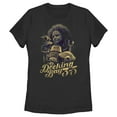 thumbnail image 1 of Women's Star Wars: The Book of Boba Fett Peli Motto Docking Bay 3-5  Graphic Tee Black Large, 1 of 4