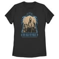 thumbnail image 1 of Women's Star Wars The High Republic Jedi Heroes  Graphic Tee Black Medium, 1 of 4