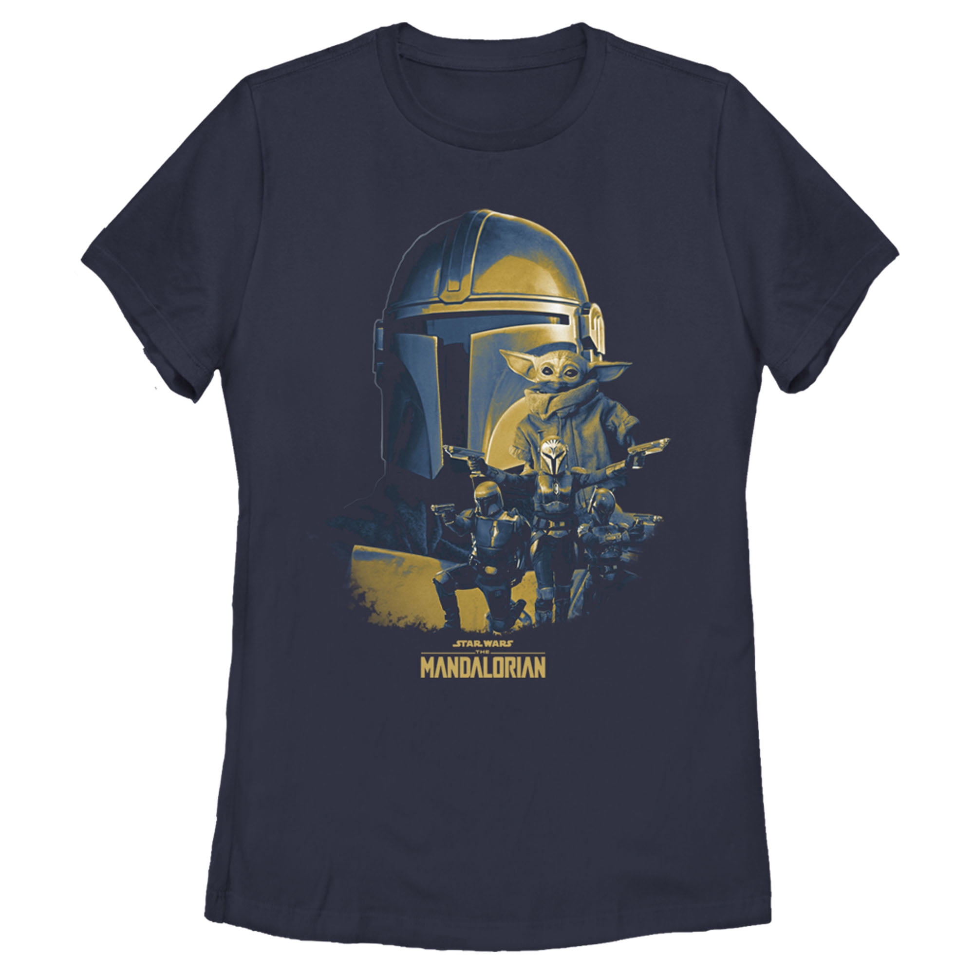 women's mandalorian shirt