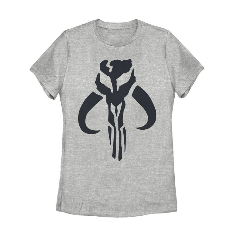 Women's mandalorian sale shirt