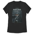 thumbnail image 1 of Women's Star Wars: The Mandalorian Stormtrooper We Have Them Graphic Tee Black Large, 1 of 4