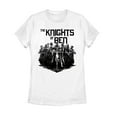thumbnail image 1 of Women's Star Wars: The Rise of Skywalker Knight Army  Graphic Tee White Small, 1 of 4