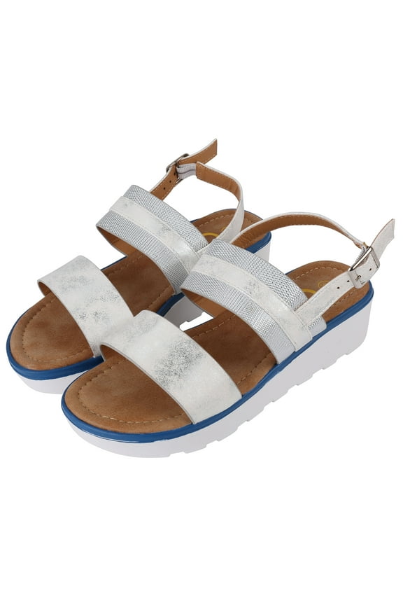 Women's Starry Outdoor Straw Thong Flip Flop Comfort Sandals