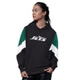 thumbnail image 1 of Women's Starter Black New York Jets Scrimmage Hoodie, 1 of 2