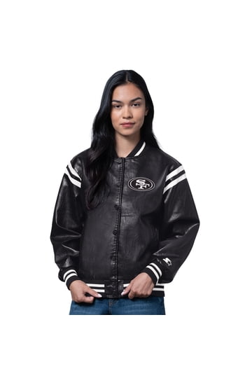 Sf Leather Jacket