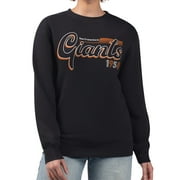 売れ筋商品|||プロスタンダード パーカー・スウェットシャツ アウター レディース Women's Black San Francisco Giants Painted Sky Pullover Sweatshirt Black Women's San Francisco Giants Pro Standard Black Painted Sky