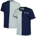 thumbnail image 1 of Women's Starter  Navy/Gray New York Yankees Power Move T-Shirt, 1 of 3