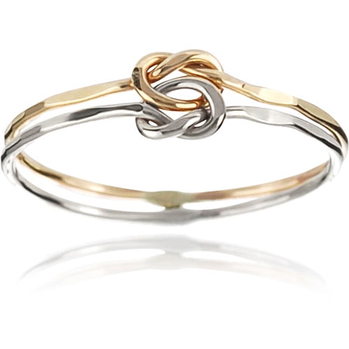 Sterling Silver Double Female Ring Sterling Silver Double Female Ring