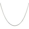 thumbnail image 1 of Women's Sterling Silver Round Snake Necklace, 1 of 2