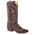 thumbnail image 1 of Women’s Stetson Casey Leather Boots Handcrafted Brown, 1 of 3