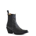 thumbnail image 1 of Women's Stetson Cici Boots Handcrafted Black, 1 of 1