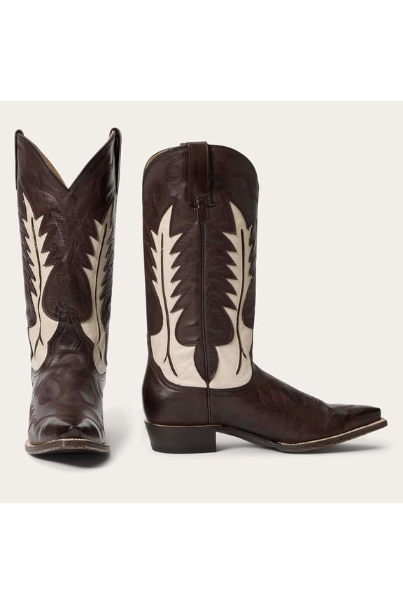 Women's Women'S Dani Western Boot Snip Toe - 12-021-6105-0201 BR 11 M  US